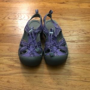 Women’s keen sandals
